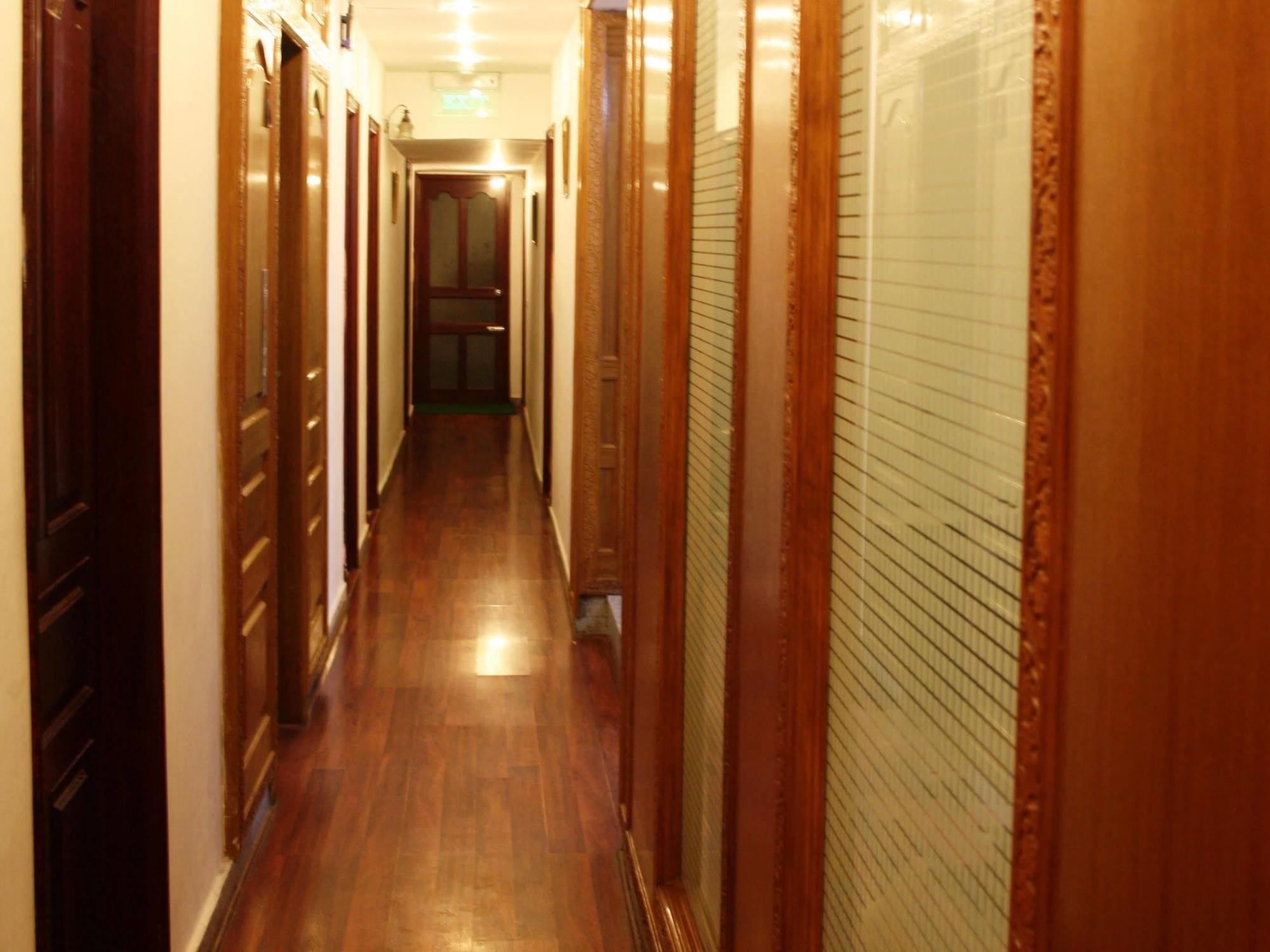 Oyo 367 Hotel Forest Green Neu-Delhi Exterior foto